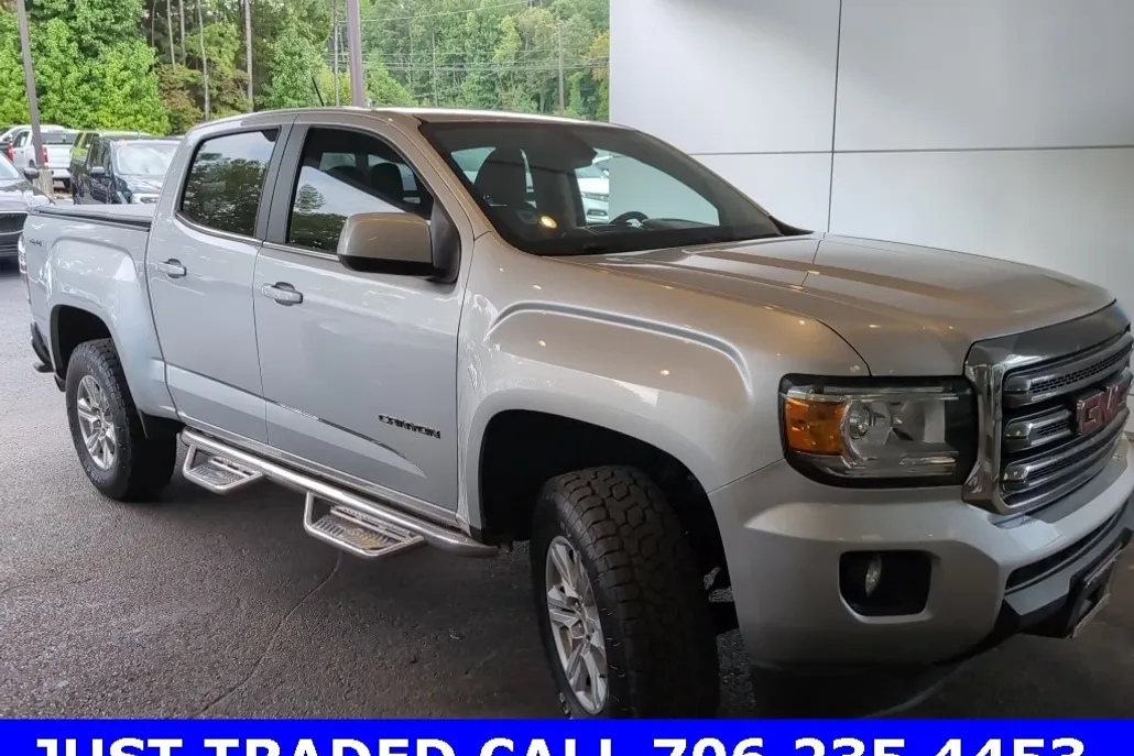 2019 Gmc Canyon SLE photo 1