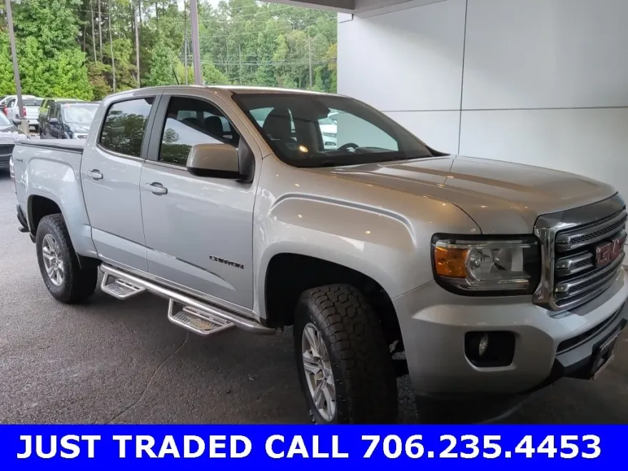 2019 Gmc Canyon SLE photo 1