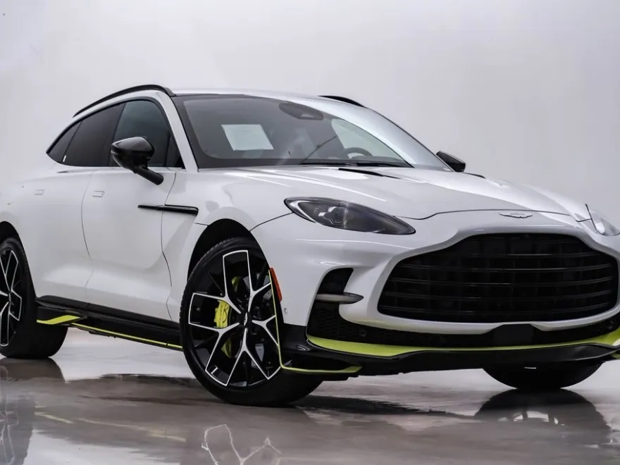 2025 Aston Martin DBX AM8 DBX707 photo 1