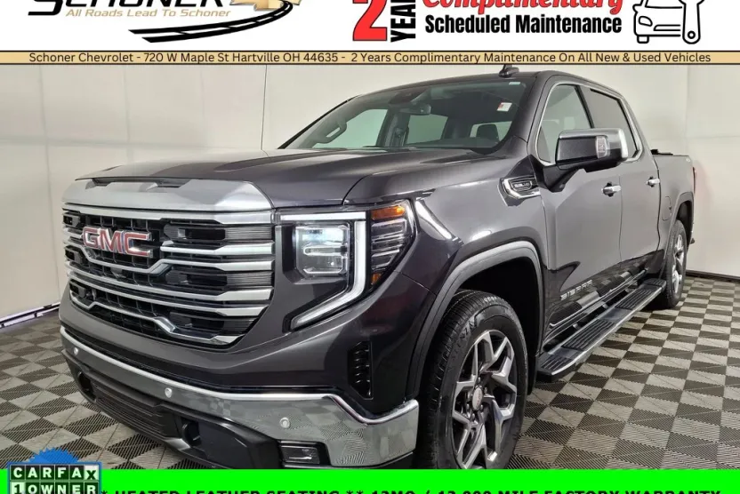2022 Gmc Sierra 1500 SLT photo 1