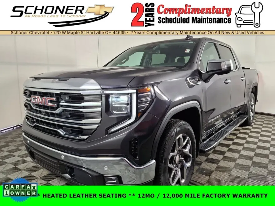 2022 Gmc Sierra 1500 SLT photo 1