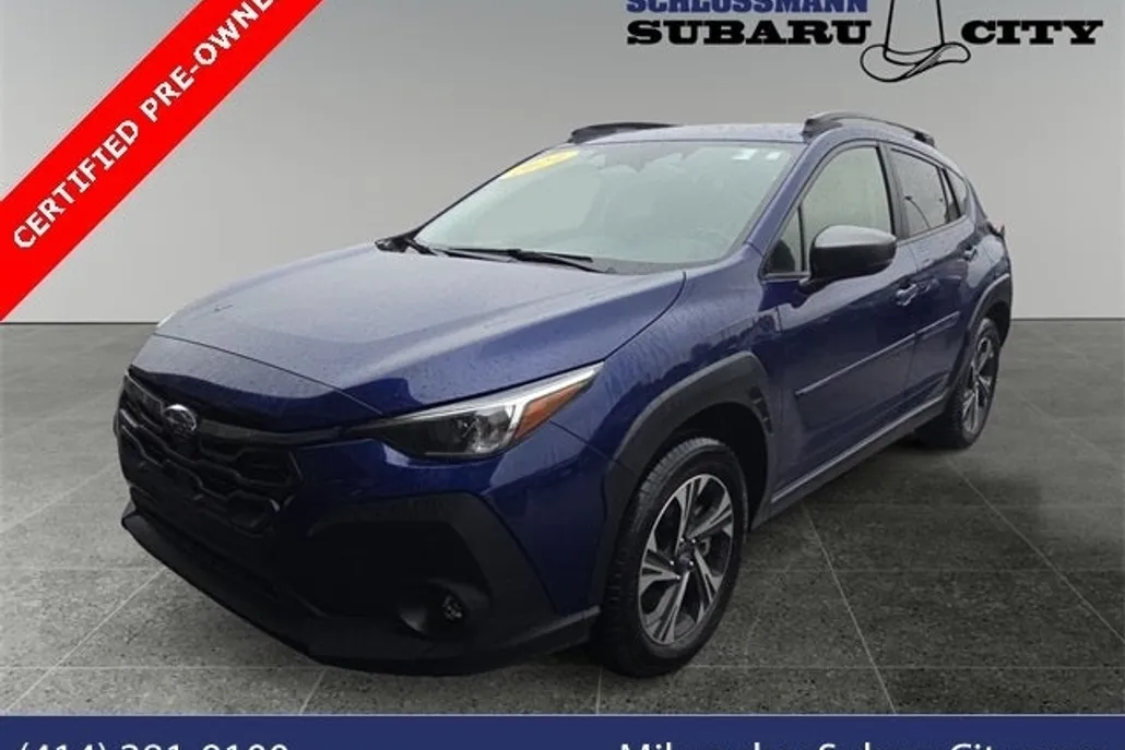 2024 Subaru Crosstrek Premium photo 1