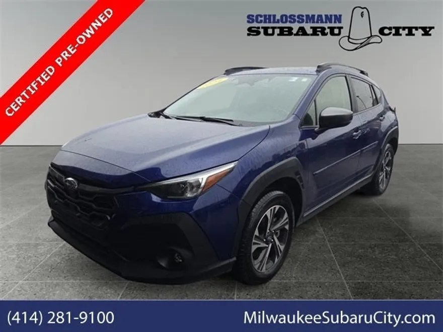 2024 Subaru Crosstrek Premium photo 1