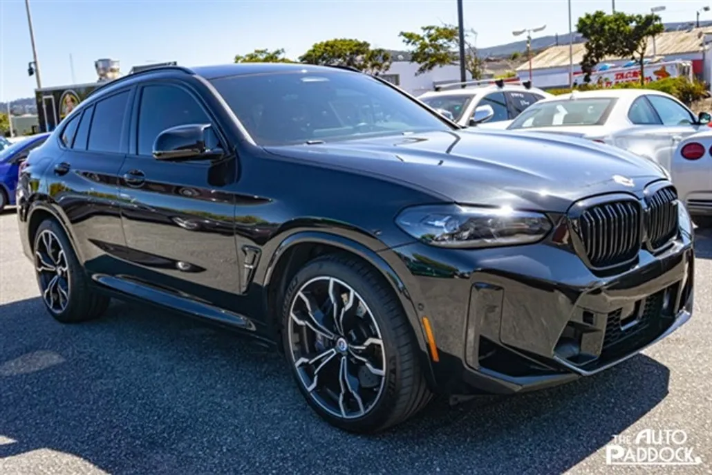 2022 Bmw X4 photo 1