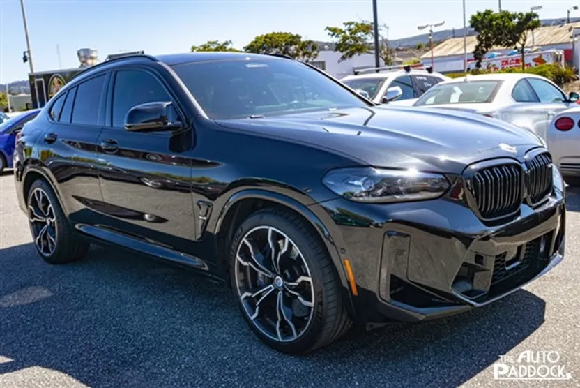 2022 Bmw X4 photo 1