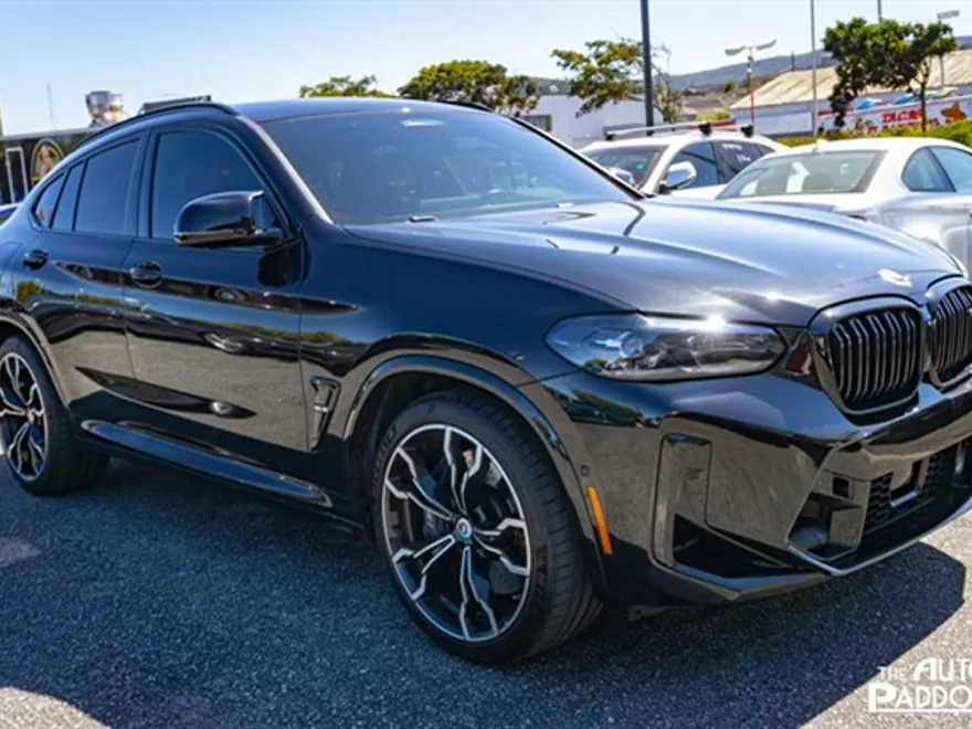 2022 Bmw X4 photo 1
