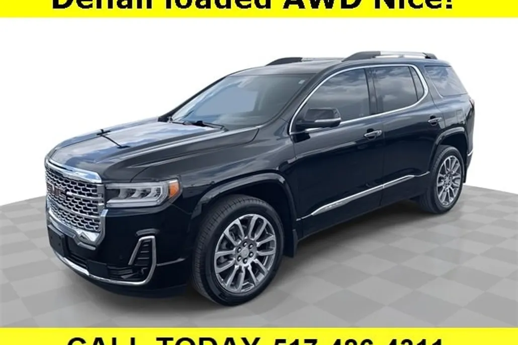 2023 Gmc Acadia Denali photo 1