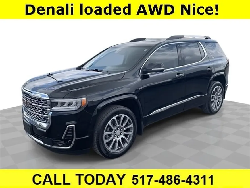 2023 Gmc Acadia Denali photo 1