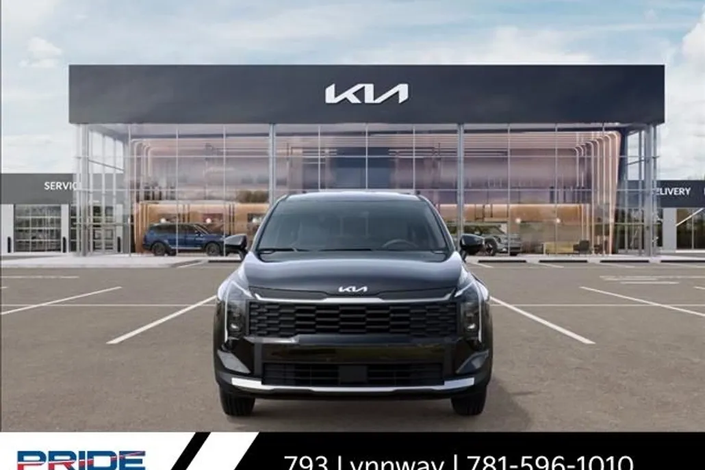 2026 Kia Sportage LX photo 1