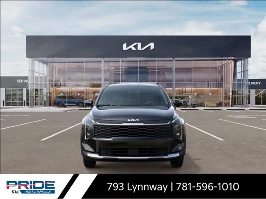 2026 Kia Sportage LX photo 1