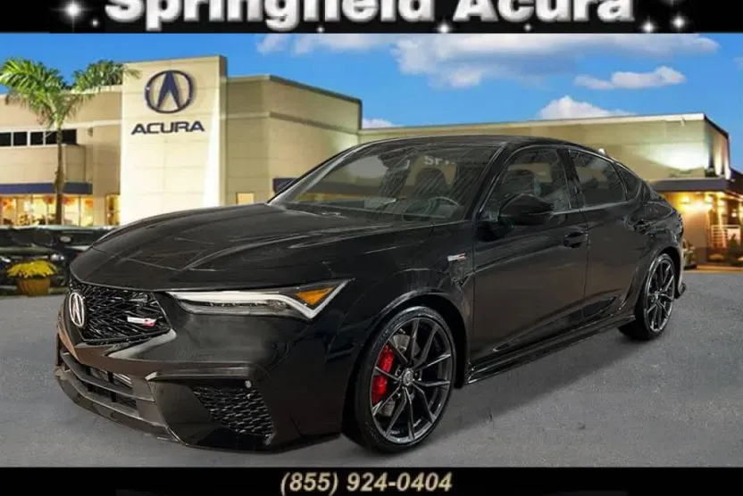 2025 Acura Integra Type S photo 1