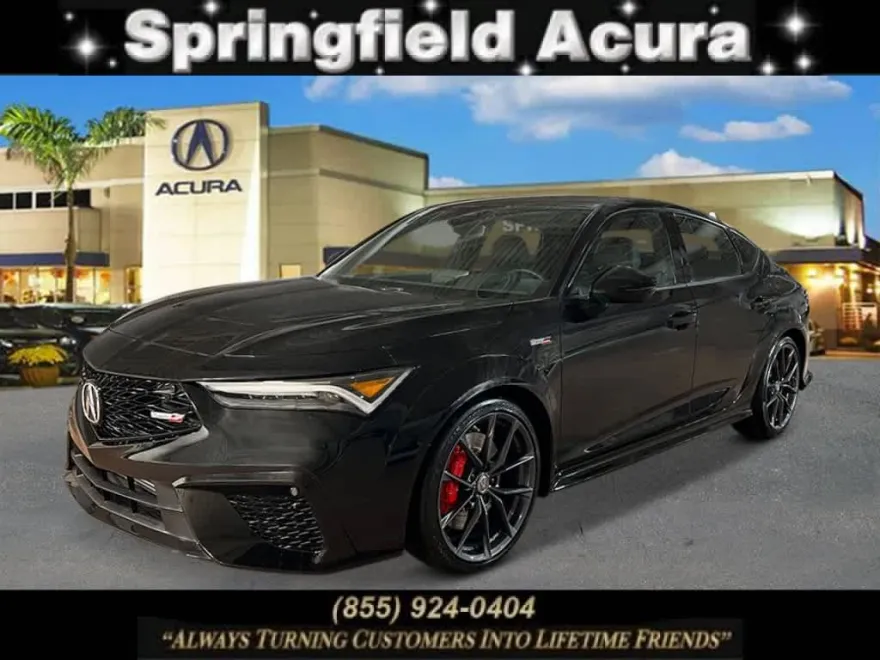 2025 Acura Integra Type S photo 1