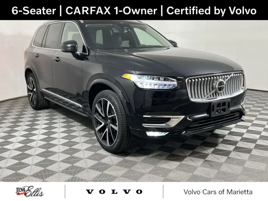 2024 Volvo XC90 Ultimate photo 1