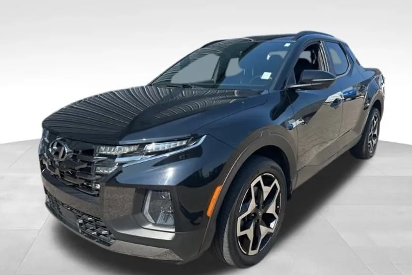 2022 Hyundai Santa Cruz Limited photo 1