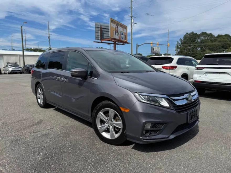 2019 Honda Odyssey EX-L photo 1