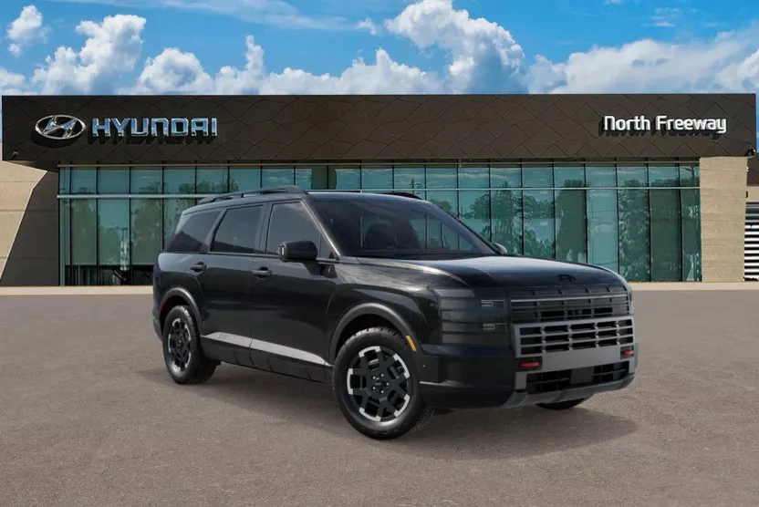 2026 Hyundai Palisade XRT photo 1