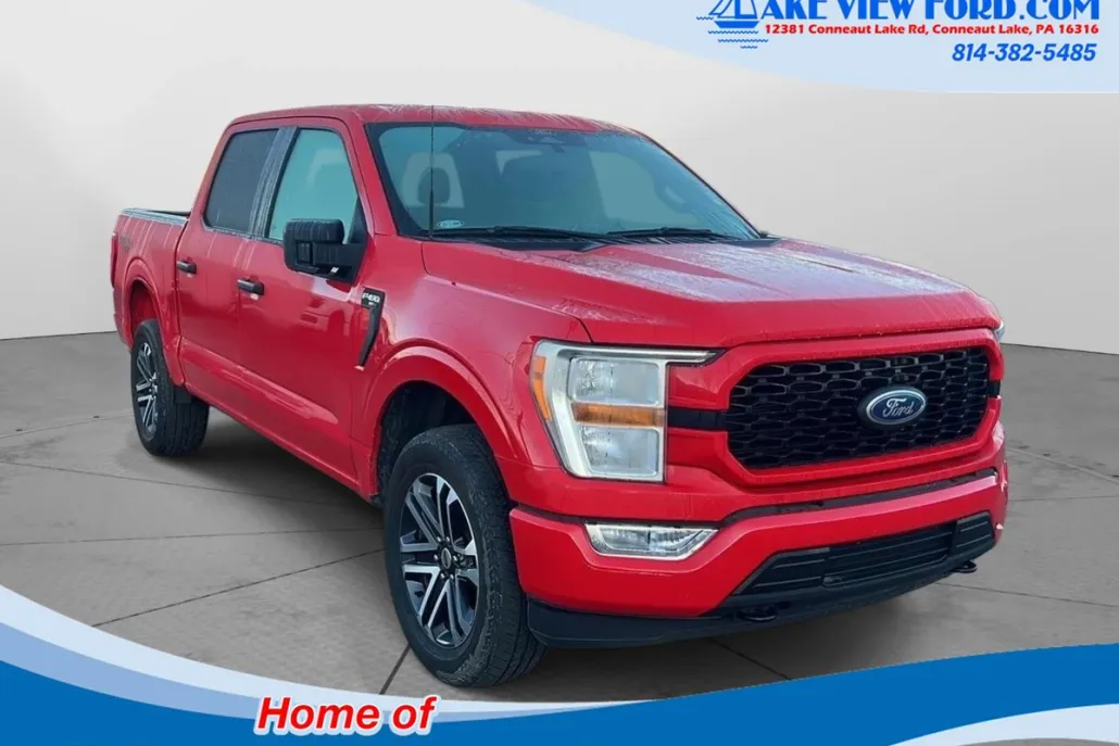 2022 Ford F-150 XL photo 1