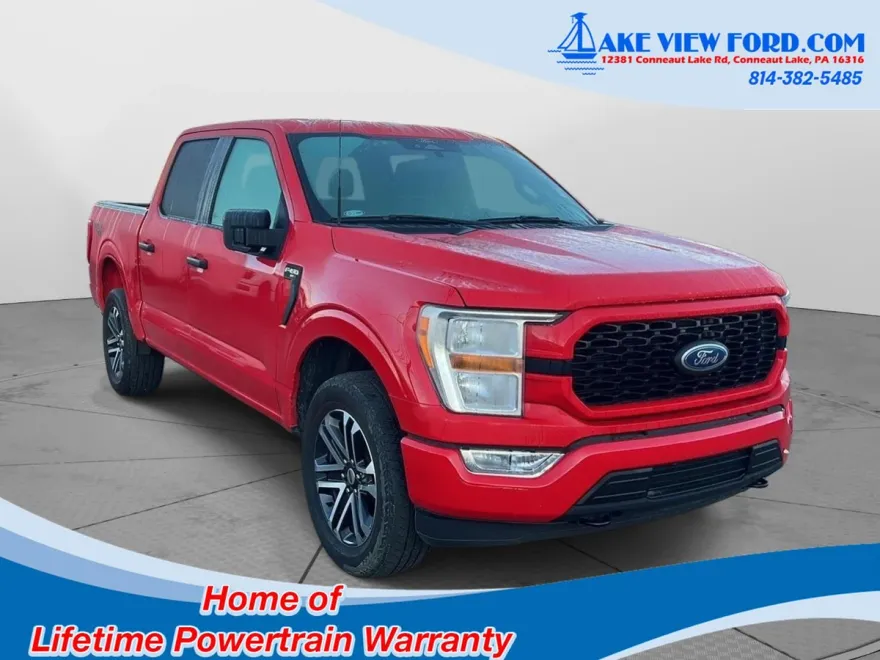 2022 Ford F-150 XL photo 1