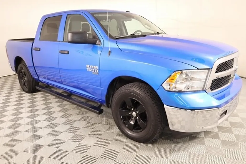 2023 Ram 1500 Classic Tradesman photo 1