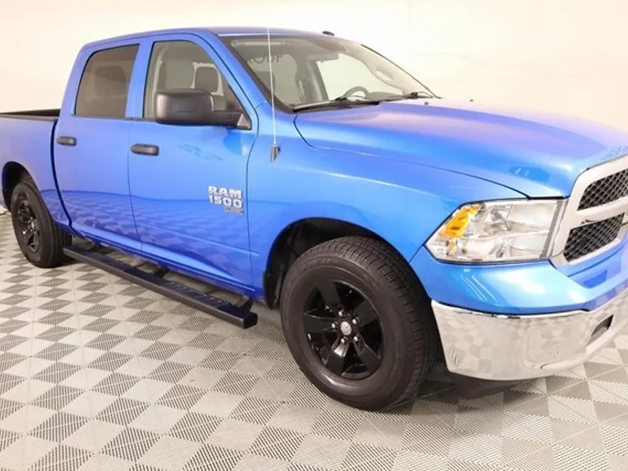 2023 Ram 1500 Classic Tradesman photo 1