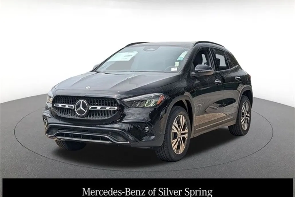2026 Mercedes Benz GLA 250 4MATIC photo 1