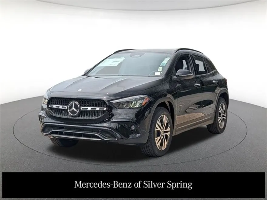 2026 Mercedes Benz GLA 250 4MATIC photo 1