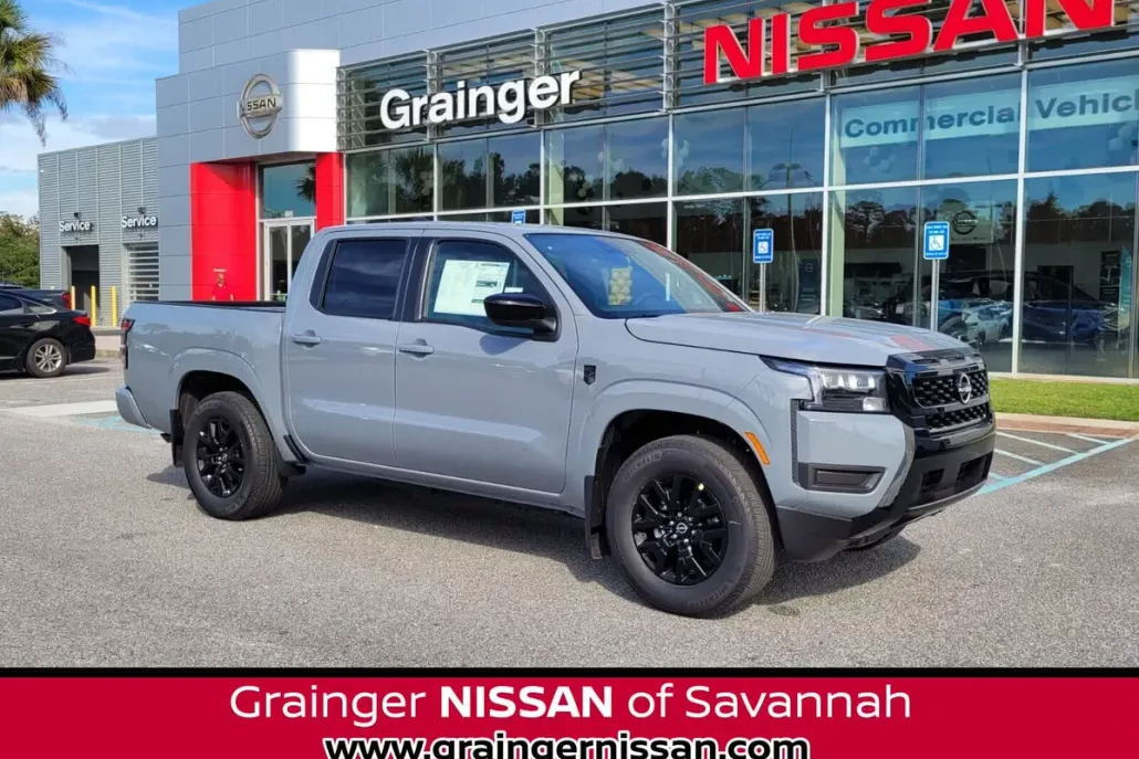 2026 Nissan Frontier SV photo 1