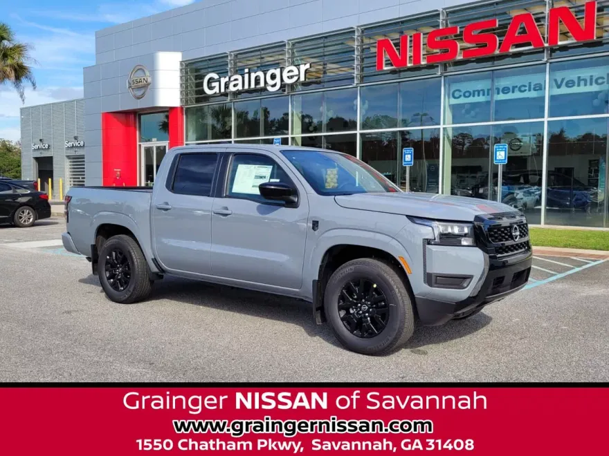 2026 Nissan Frontier SV photo 1