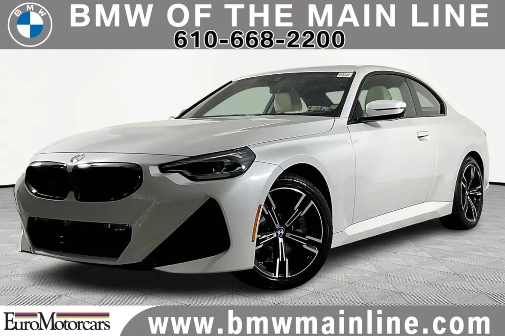 2025 Bmw 230i xDrive photo 1