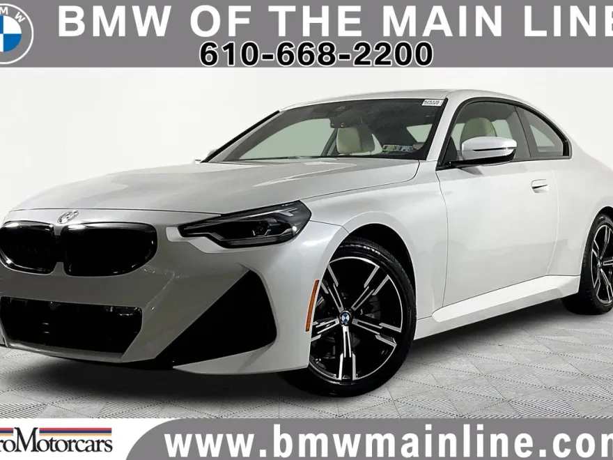 2025 Bmw 230i xDrive photo 1