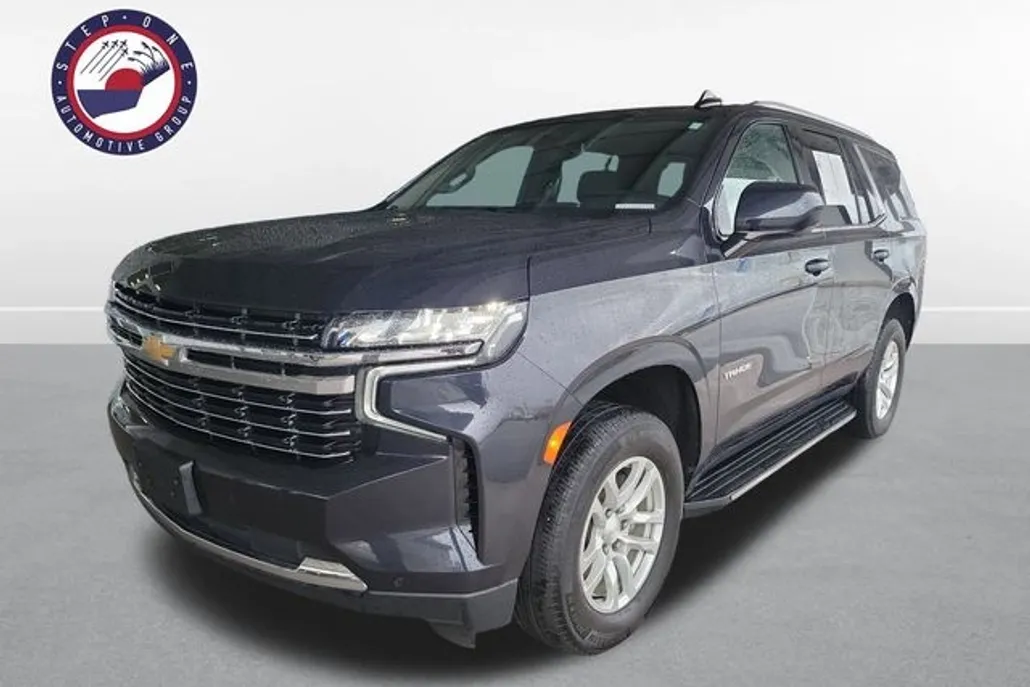 2023 Chevrolet Tahoe LT photo 1
