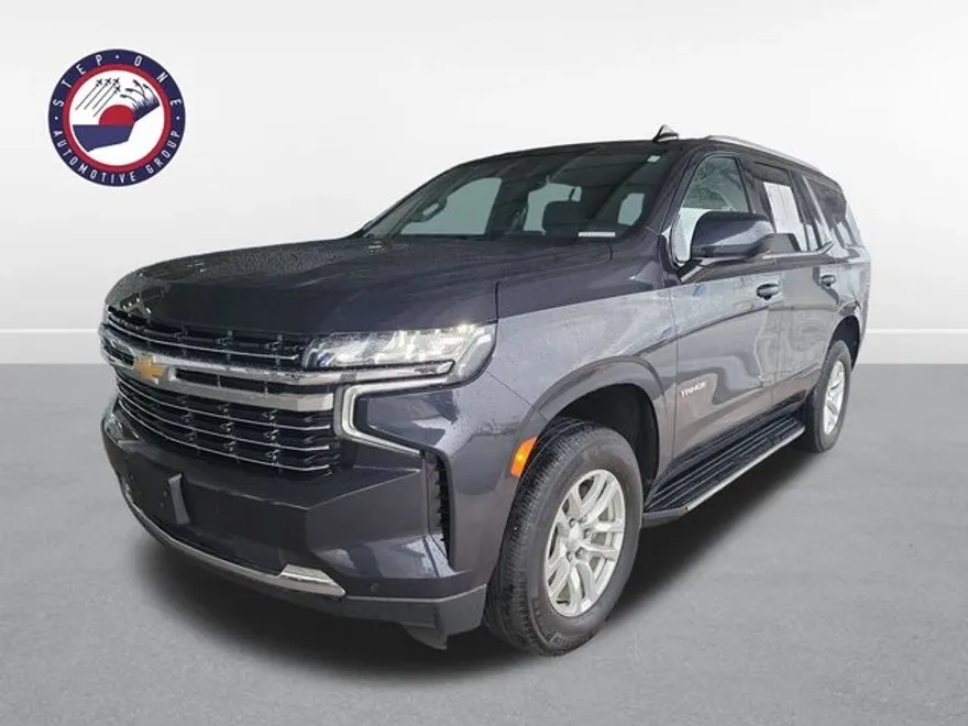 2023 Chevrolet Tahoe LT photo 1