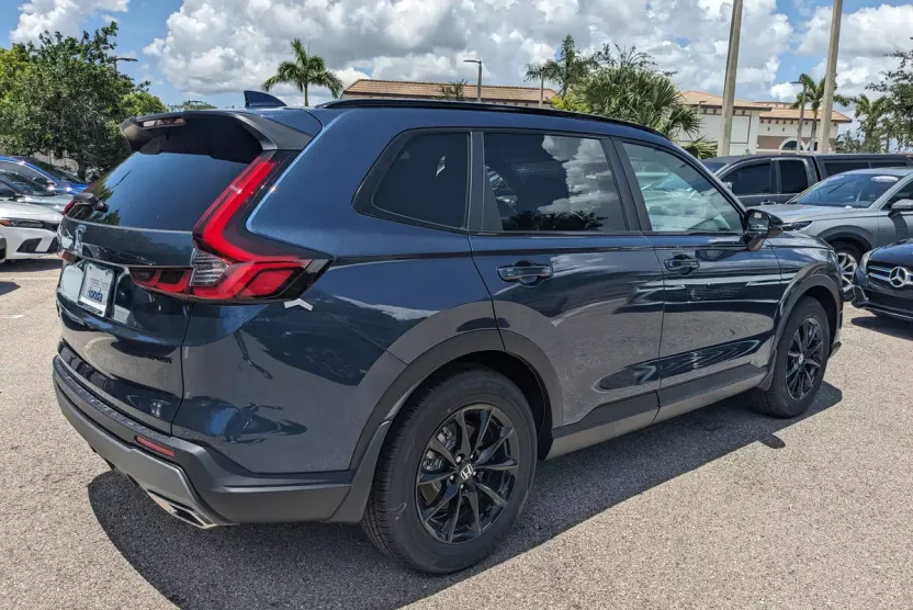 2026 Honda CR-V Hybrid Sport photo 1
