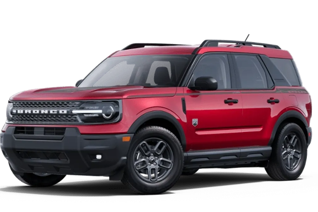 2025 Ford Bronco Sport Big Bend photo 1