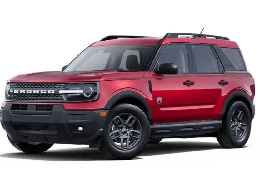 2025 Ford Bronco Sport Big Bend photo 1
