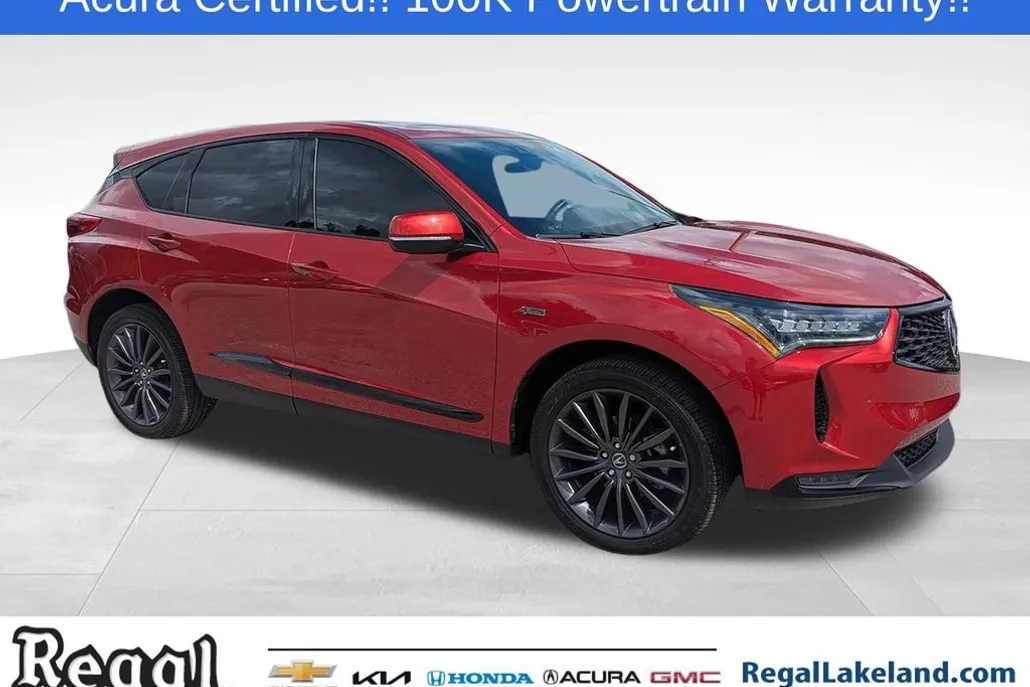 2023 Acura RDX A-Spec Advance photo 1