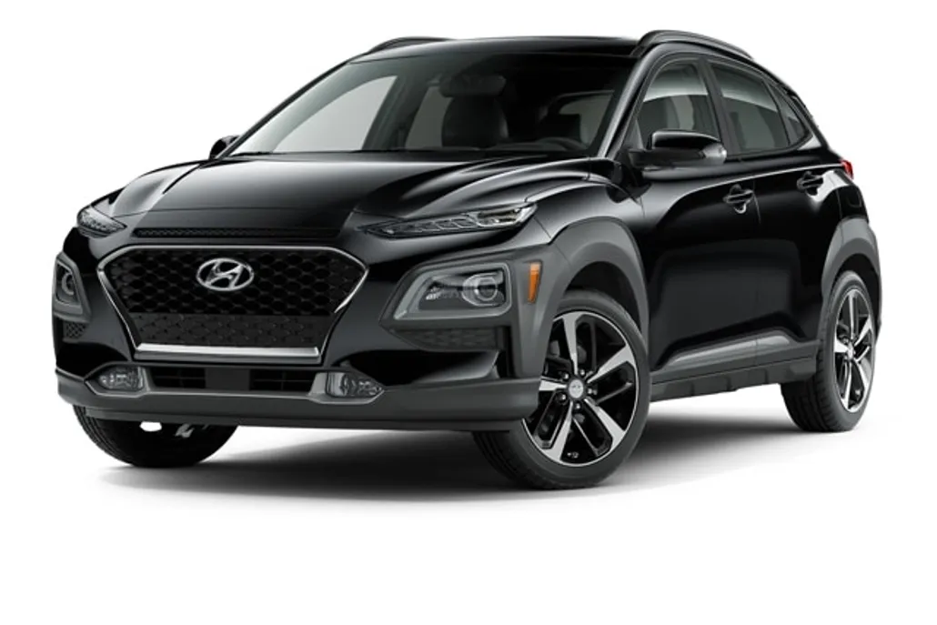 2021 Hyundai Kona Ultimate photo 1