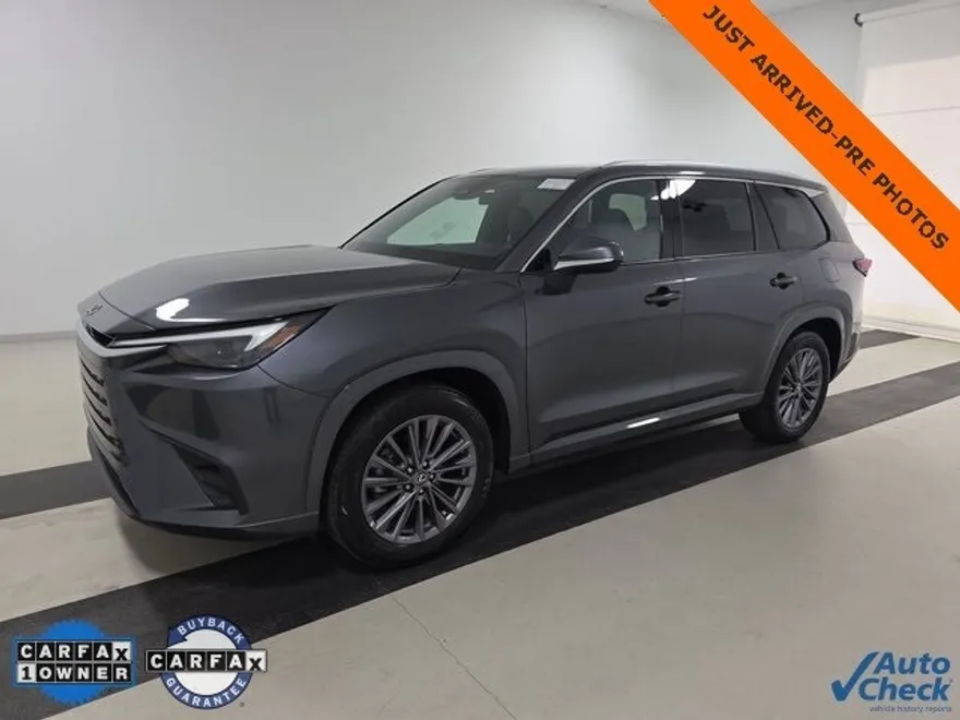 2024 Lexus TX 350 photo 1