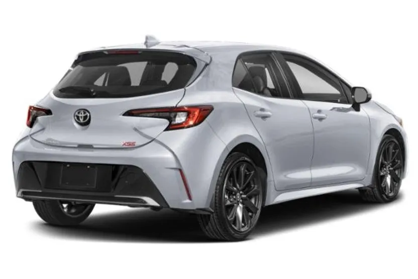 2025 Toyota Corolla XSE photo 1