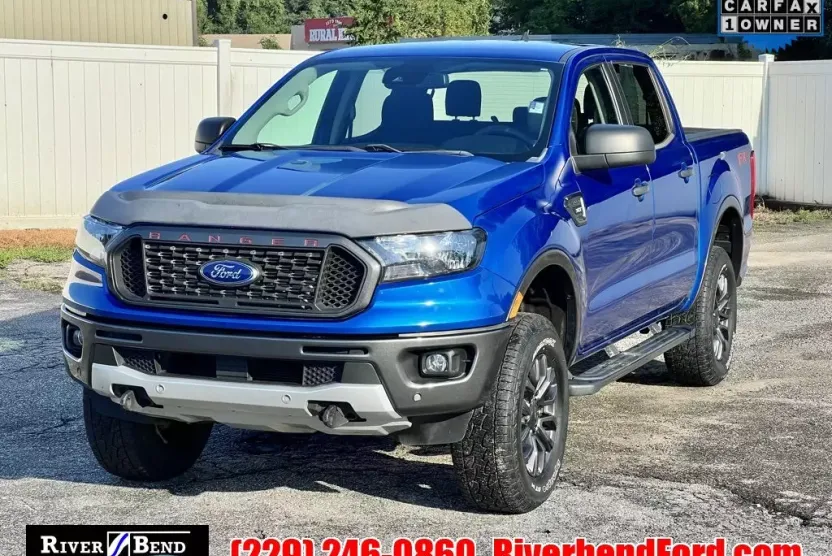 2019 Ford Ranger XLT photo 1