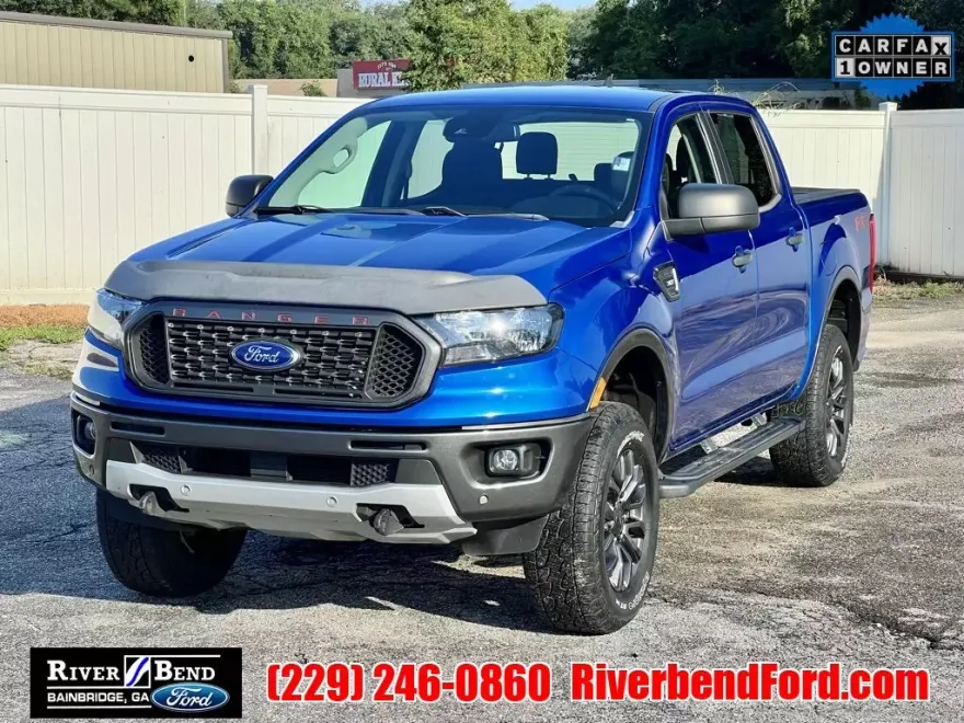 2019 Ford Ranger XLT photo 1