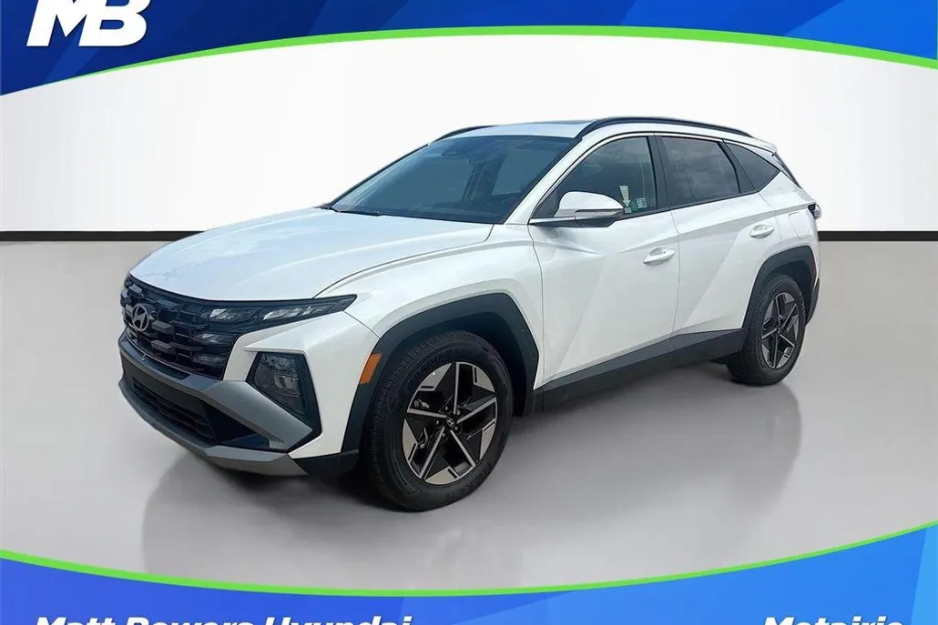 2025 Hyundai Tucson SEL Convenience photo 1