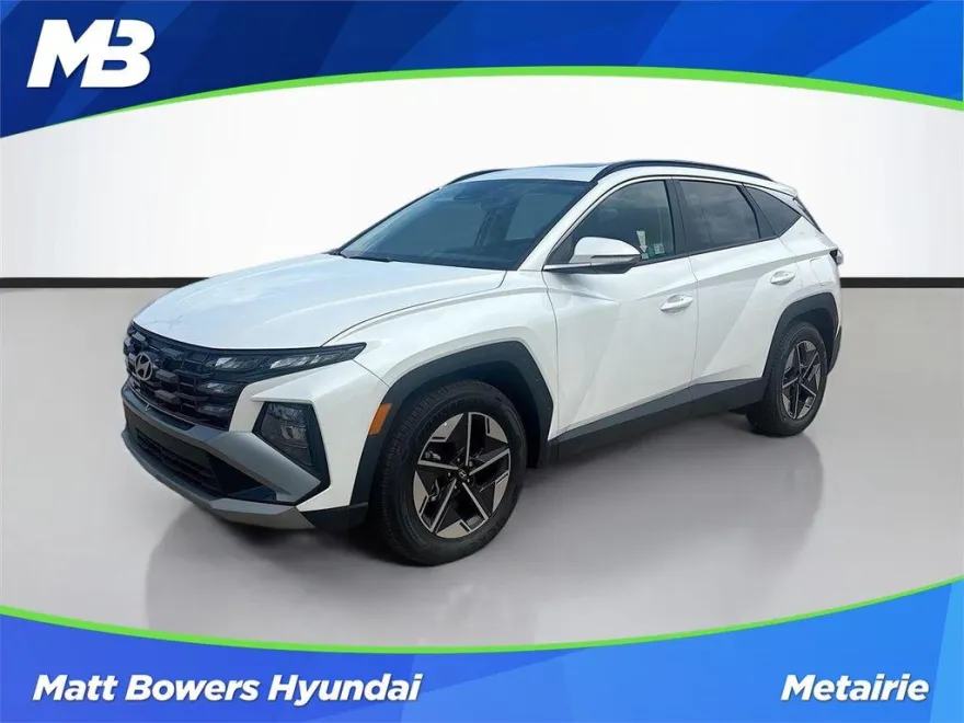 2025 Hyundai Tucson SEL Convenience photo 1
