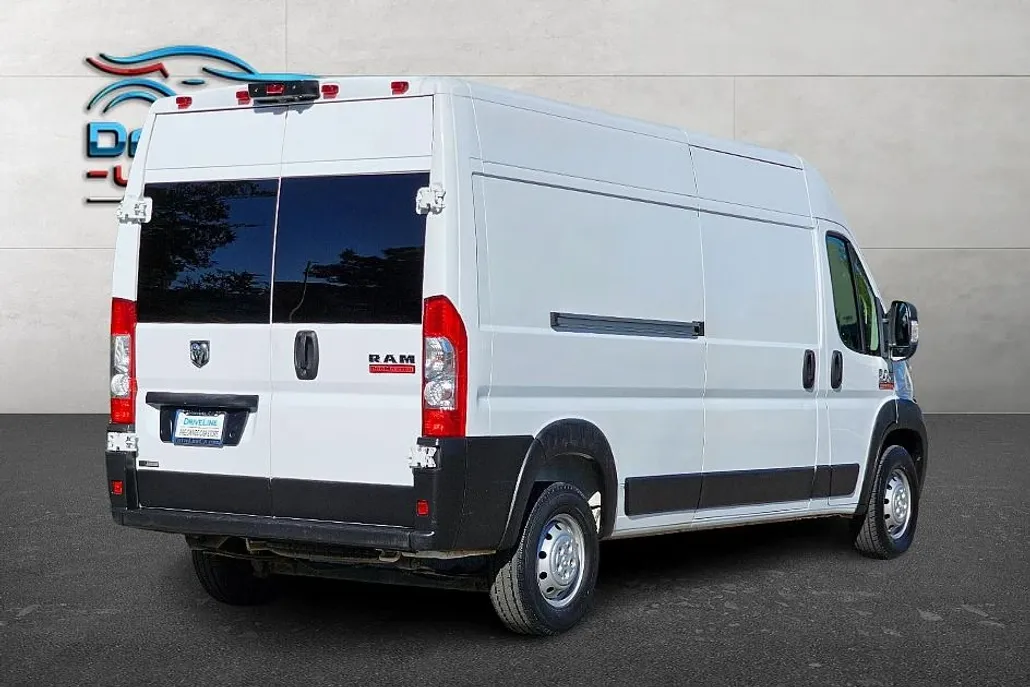 2021 Ram ProMaster 2500 photo 1