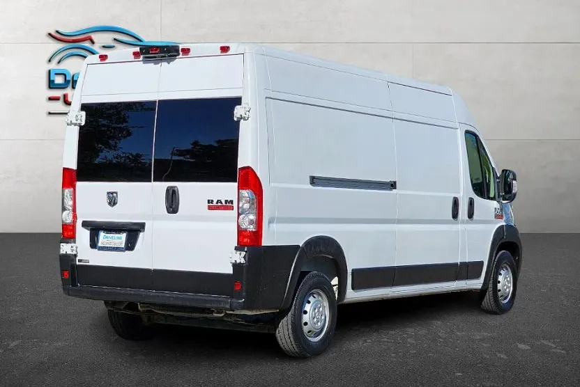 2021 Ram ProMaster 2500 photo 1