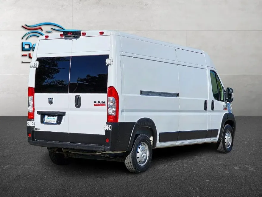 2021 Ram ProMaster 2500 photo 1