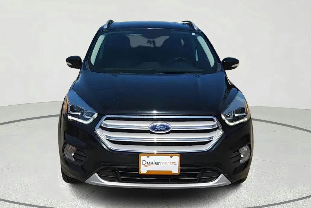 2019 Ford Escape Titanium photo 1