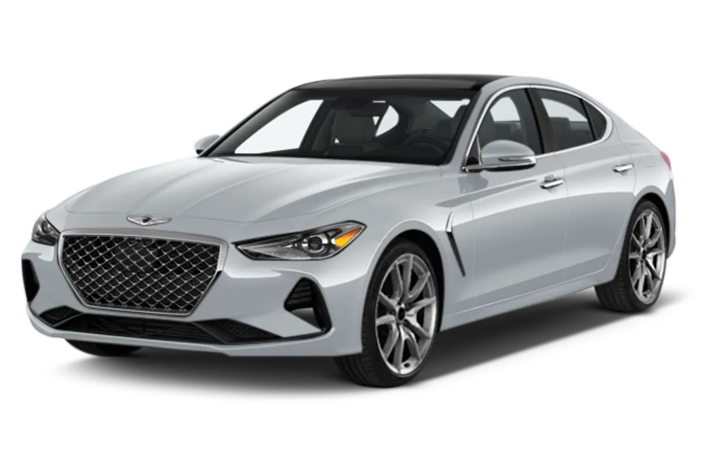 2021 Genesis G70 3.3T photo 1