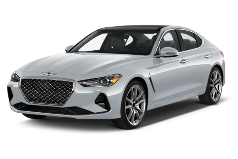 2021 Genesis G70 3.3T photo 1