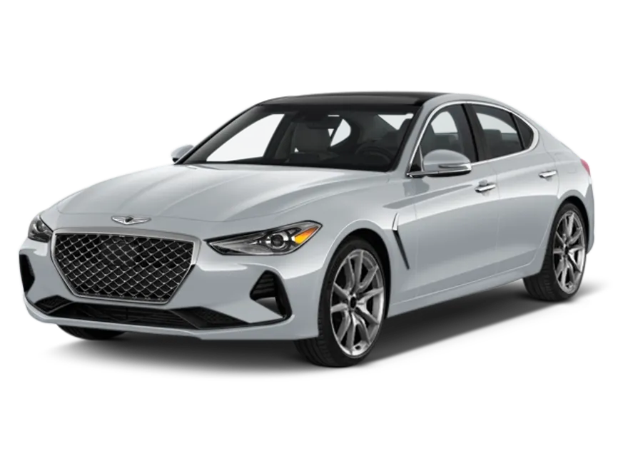 2021 Genesis G70 3.3T photo 1